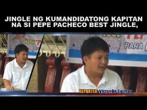 mahiyain man si fe, panalo naman ang kanyang pepe|Panalo si Pepe! Candidate behind viral ‘Pepe Mo, Pepe Ko’ jingle .